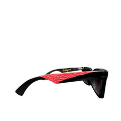 Buffalo Horn Eyeglass Frames - Handcrafted From Natural Horn 51