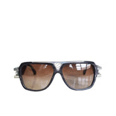 Buffalo Horn Eyeglass Frames - Handcrafted From Natural Horn 52
