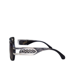 Buffalo Horn Eyeglass Frames - Handcrafted From Natural Horn 52