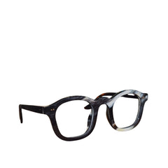 Buffalo Horn Eyeglass Frames - Handcrafted From Natural Horn 5