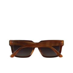 Buffalo Horn Eyeglass Frames - Handcrafted From Natural Horn 7