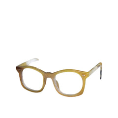 Buffalo Horn Eyeglass Frames - Handcrafted From Natural Horn 9