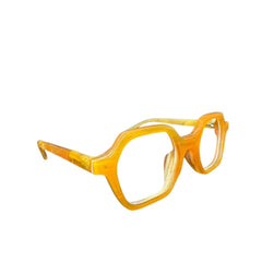 Buffalo Horn Eyeglass Frames - Handcrafted From Natural Horn 6