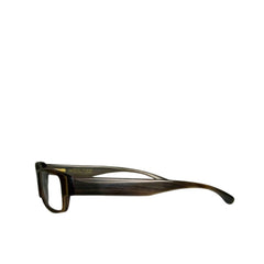 Buffalo Horn Eyeglass Frames - Handcrafted From Natural Horn 8