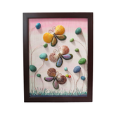 Butterfly Seashell Artworks