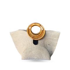 Butterfly Wings Sedge Handbag