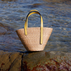 Water Hyacinth Bag CADY