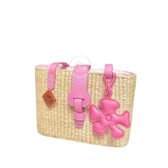 CARA Water Hyacinth Bag 1