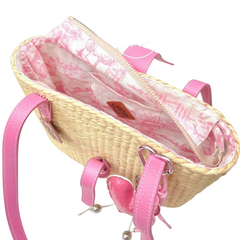 CARA Water Hyacinth Bag 1