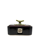 Ceramic Ashtray With Lid 2