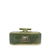 Ceramic Ashtray With Lid 3