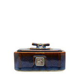 Ceramic Ashtray With Lid 1