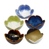 Ceramic Cherry Blossom Bowl 6