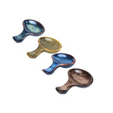 Ceramic Chopstick And Spoon Holder