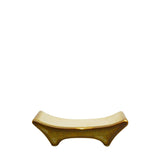 Ceramic Chopstick Rest with Horizontal Bar