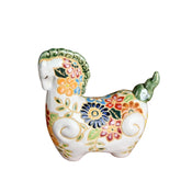Ceramic Cloud Horse Statue