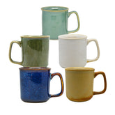 Ceramic Coffee Mug With Handle