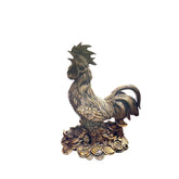 Ceramic Feng Shui Rooster Statue