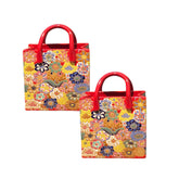 Ceramic Flower Vase In The Shape Of A Handbag
