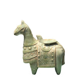 Ceramic Horse Statue