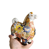 Ceramic Horse Statue