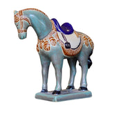 Ceramic Horse Statue