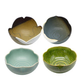 Ceramic Lotus Flower Bowl 2