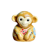 Ceramic Monkey Statue