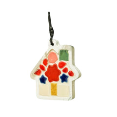 Ceramic Mosaic Keychain Making Kit 1