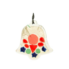 Ceramic Mosaic Keychain Making Kit 2