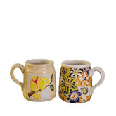 Ceramic Mug With Handle