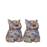 Ceramic Pig Statue