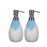 Ceramic Shampoo And Shower Gel Dispenser