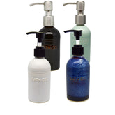 Ceramic Shower Gel Spray Bottle Ren Small 1