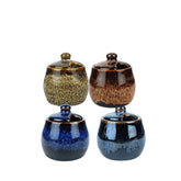 Ceramic Spice Jars