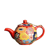 Ceramic Teapot
