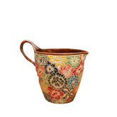 Ceramic Vase In The Shape Of A Cup