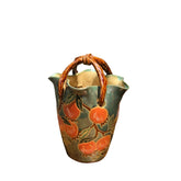 Ceramic Vase In The Shape Of A Handbag