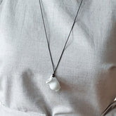 Ceramic Vase-Shaped Pendant 2
