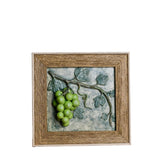 Ceramic Wall Art With Fruit Patterns 1