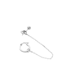 Chain Earrings For Women Handcrafted 925 Sterling Silver