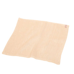 Children's Three-Layer Face Towel Mulberry Silk Handcrafted