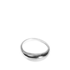 Chunky Ring Handcrafted 925 Sterling Silver