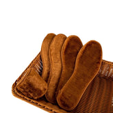 Cinnamon Feather Insole