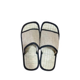 Cinnamon Jute Slippers 1
