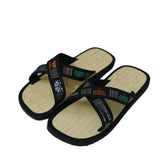 Cinnamon Mat Slippers 13