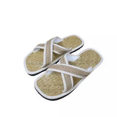 Cinnamon Mat Slippers 14