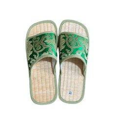 Cinnamon Mat Slippers 18