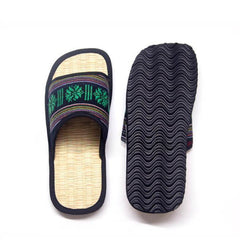 Cinnamon Mat Slippers 20
