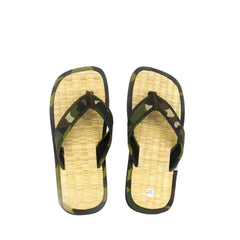 Cinnamon Mat Slippers 20